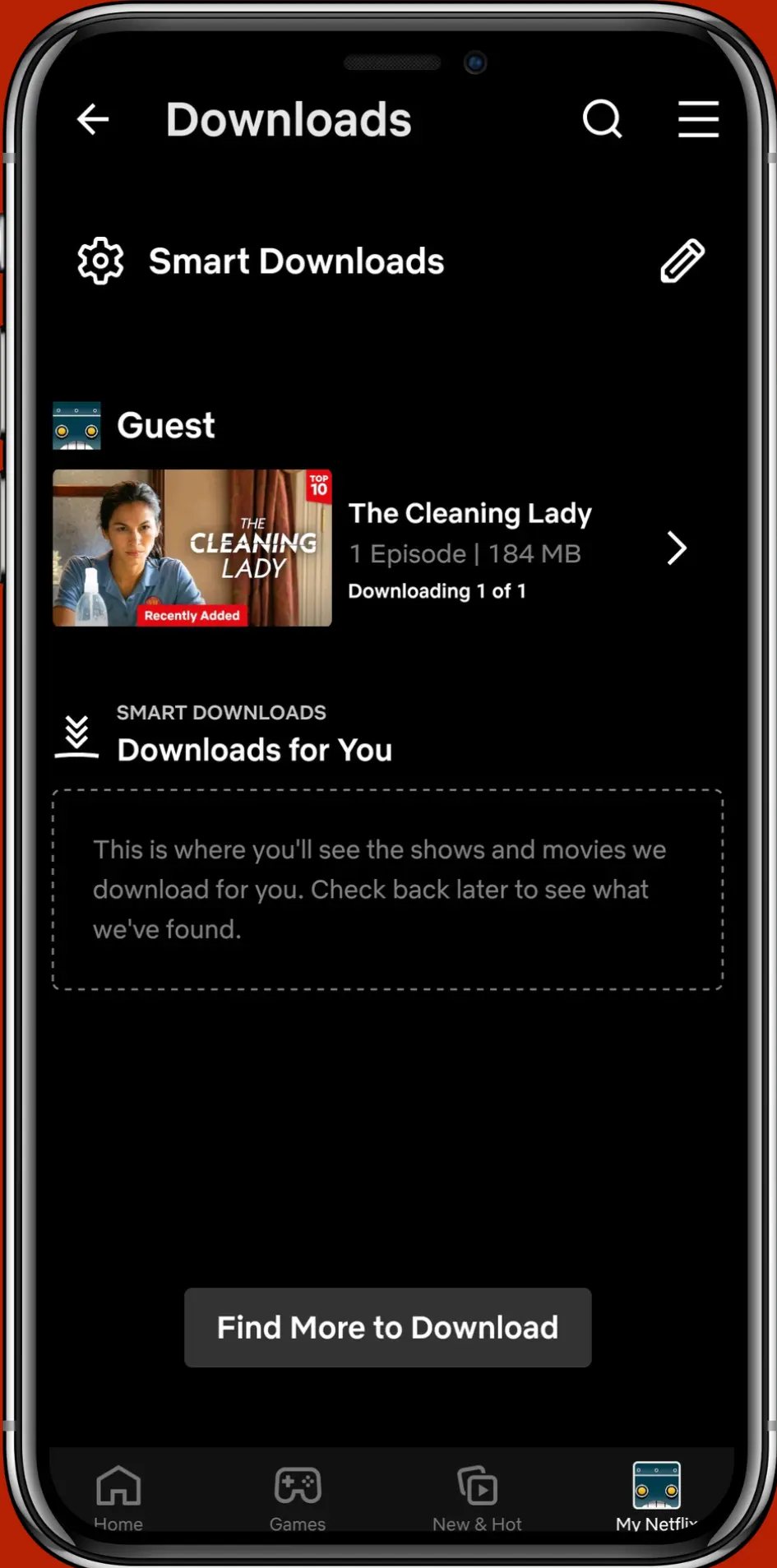 NetMirror Offline Download NetMirror-Offline-Download