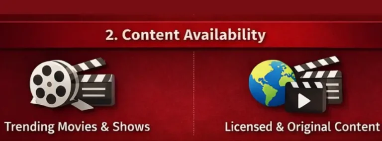 Content Availability Content-Availability