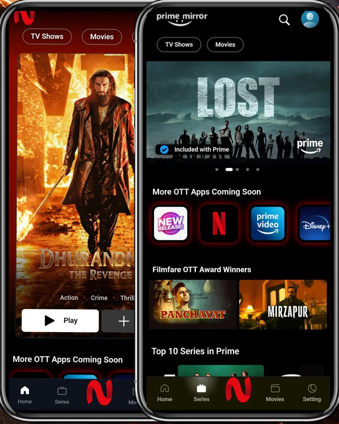 Download Latest Version NetMIrror APK Download-Latest-Version-NetMIrror-APK