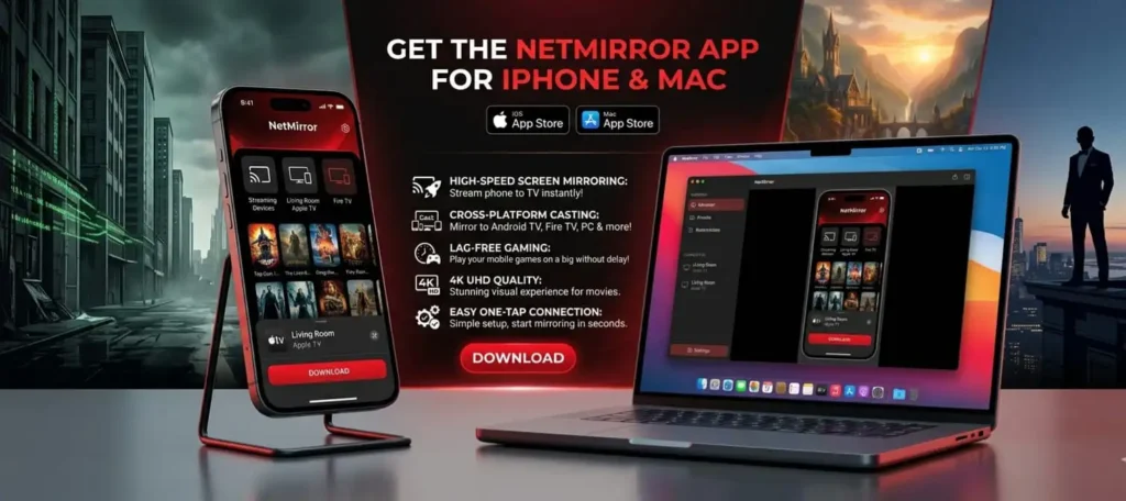 NetMirror-IOS
