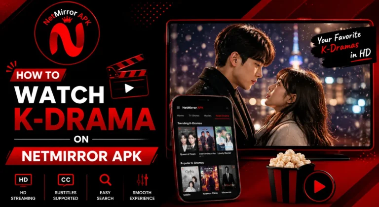 Korean Drama on NetMirror Korean-Drama-on-NetMirror