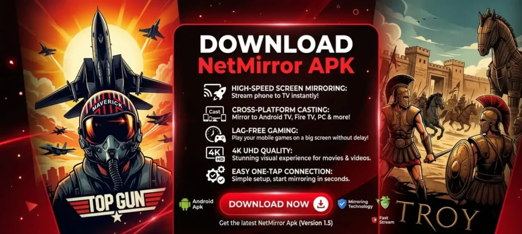 Download-NetMirror