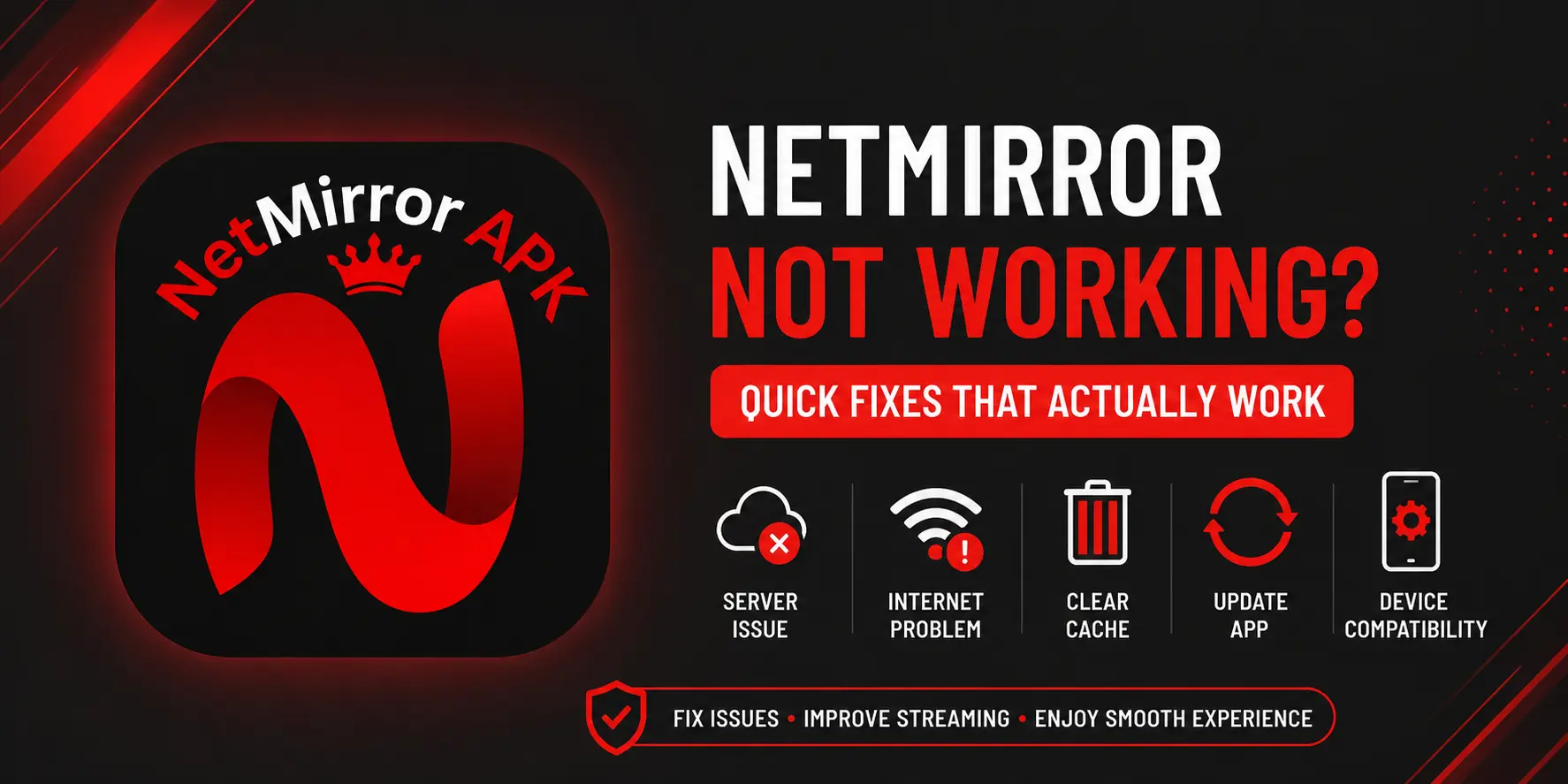 NetMirror-is-Not-Working