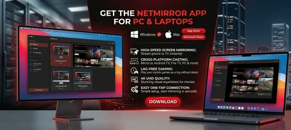 Netmirror Laptop Netmirror-Laptop