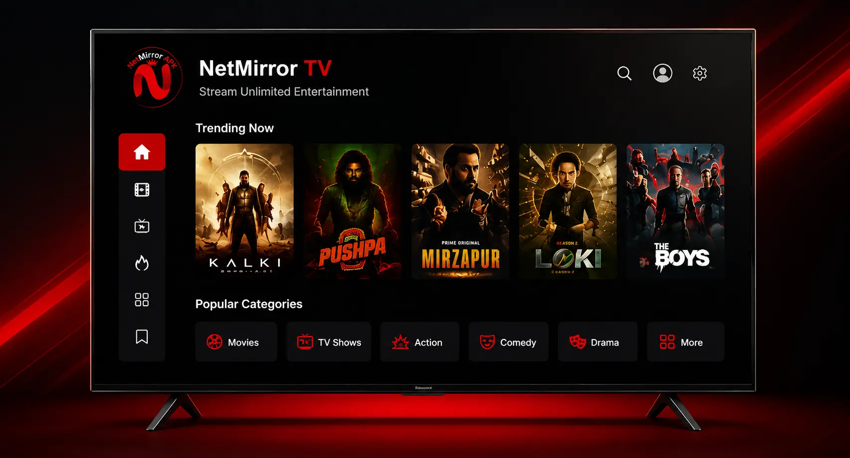 Netmirror-TV